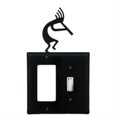 thumbnail image 1 of Kokopelli - Couvercle Simple GFI et Switch, 1 of 2