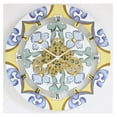 thumbnail image 4 of The Gears Clock Wall Clock Italy Collection with Moving Gears (Minori, 24 inch Round), 4 of 6