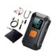 thumbnail image 5 of Compresor de aire para automóvil,Compresor de aire para arrancador de coche de 12 V y 150 PSI,Bomba de aire portátil para arrancar baterías de coche,Pantalla digital LED del arrancador de, 5 of 9
