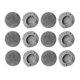 thumbnail image 1 of 12x Almohadillas de Repuesto para Limpiador de Ventanas Limpiador de Ventanas Patatas de Microfibra para Textura de vellón, 1 of 9