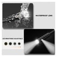 thumbnail image 2 of 4.3" Repair Endoscope Camera Waterproof Industrial Borescope 2MP 1080P for Vehicle Inspection ,Easily Maneuver, 2 of 4