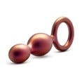 thumbnail image 4 of Blush Anal Adventures Matrix Duo Loop Plug - Copper, 4 of 7