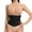 Black, variant on TINZ Women’s Short Waist Cincher With Breathable Lightweight Sheer Mesh For Outdoor And Layering Style Corset Spandex Bodysuit Spanks Arm Tights for Women Tummy Tape for Flat Stomach