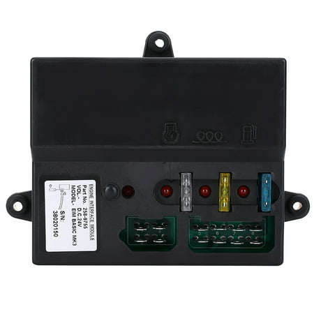 Accurate Generator Interface Module, High Reliability Engine Interface ...