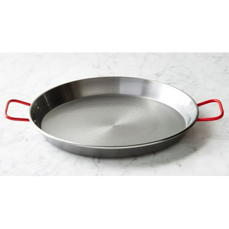 Garcima Paella Steel Pan 12 Servings 18