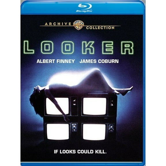 Warner Archives - Looker [BLU-RAY]