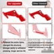 thumbnail image 3 of 1 pieza adecuada para Dyson Dyson V10/V11 accesorios para aspiradoras, botón de interruptor, nuevo botón de bloqueo del interruptor, color rojo JM, 3 of 5