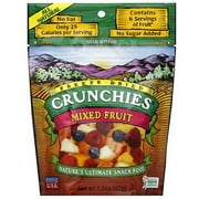 Crunchies Freeze Dried Mixed Fruit, 1.5