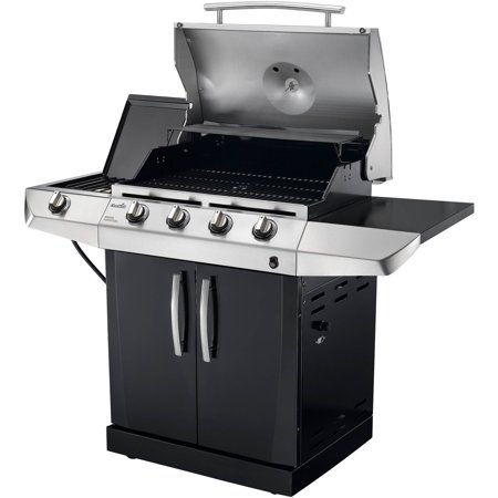assemble how to blackstone 28 griddle W/ Char Gas Sb  Best Grills 500 4b  broil