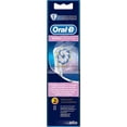 thumbnail image 2 of Oral-B Sensi - Cabezales ultrafinos para cepillo de dientes, paquete de 2 Oral B Sensitive, 2 of 2