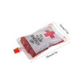 thumbnail image 6 of Chmadoxn Blood Bag for Drinks,Reusable Halloween Drink Pouches,IBlood Bags Set of 20,Heavy Duty,Reclosable,for Halloween,Costume Props,Halloween Party Favors, 6 of 6