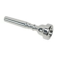 thumbnail image 4 of Professional Trumpet Mouthpiece 7C/5C/3C/1.5C/1C Copper Mouthpieces Trumpet Brass Instruments Replacement Accessory, 4 of 10
