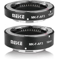 thumbnail image 2 of Meike MK-F-AF3 Auto Fucus Macro Extension Tube for Compatible with All Fujifilm Mirrorless Camera, 2 of 7
