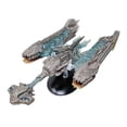 thumbnail image 3 of Maqueta de barco Eaglemoss Star Trek Discovery Klingon Sarcófago, 3 of 8