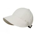 thumbnail image 5 of Sombrero de pescador vegano pequeño para mujer, de otoño, con banda grande, protección UV, informal, de ala ancha, 5 of 5