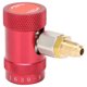thumbnail image 1 of Adaptador de fluoruro para automóvil C,Adaptador rápido de aire acondicionado para automóvil Equipo neumático Adaptador rápido para automóvil C Multifuncional, 1 of 9