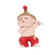 thumbnail image 3 of Figura decorativa de baile, adorno para estante de oficina, adorno para coche, regalo para amigos y familiares, estatua de baile, decoración del hogar Estilo B, 3 of 9