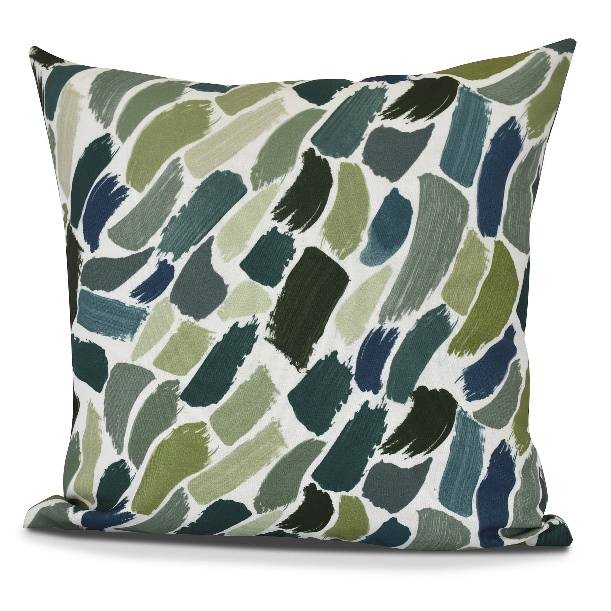 Simply Daisy, Wenstry Geometric Print Outdoor Pillow