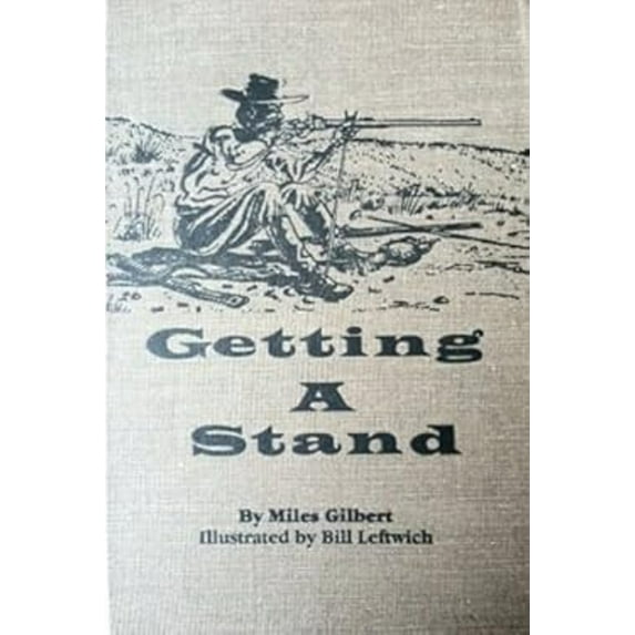 Pre-Owned Getting a Stand (Paperback) 9781877704147