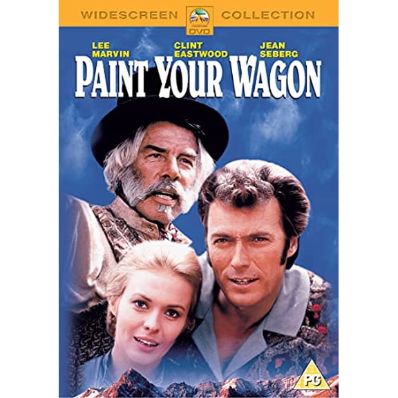 Paint Your Wagon [DVD]