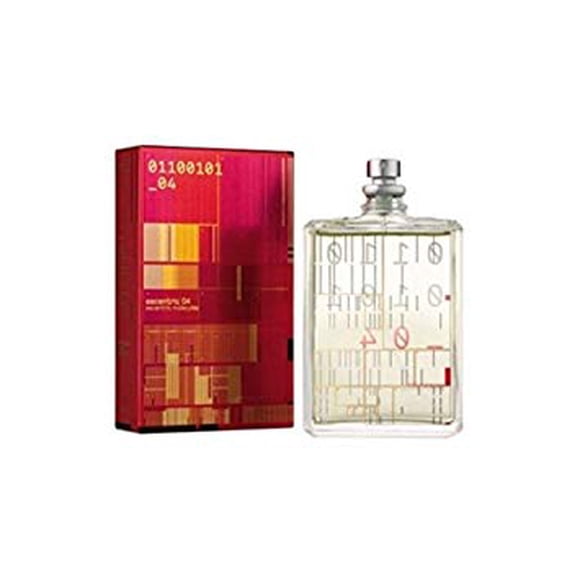 Escentric 04 By Escentric Molecules Eau De Toilette Spray (Unisex) 3.5 oz