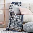thumbnail image 2 of LHSHID 21st Birthday Gifts for Him 21st Birthday Decorations for Him 21st Birthday Gifts for Her Best 21 Year Old Gifts for Boys Daughter Son 21st Birthday Throw Blanket 30"x40", 2 of 7
