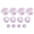 thumbnail image 1 of Shisuyan Doll Clothing Accessory Paper Round 12Set 2.44X2.44X0.39in, 1 of 8