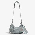 thumbnail image 2 of Bolso Hombro Remache Punk Hobo Bandolera para Mujeres Y Niñas, 2 of 9