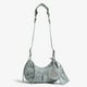 thumbnail image 2 of Bolso Hombro Remache Punk Hobo Bandolera para Mujeres Y Niñas, 2 of 9