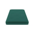 DHP Futon Mattress Slipcover, Green