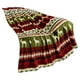 thumbnail image 2 of Manta Navideña de Franela Fwt251126006 | Manta Cálida y Acogedora de Invierno con Estampado de Reno, Copo de Nieve y Muñeco de Nieve | Funda Suave para Sofá | Decoración Navideña para Reuniones Famil, 2 of 3
