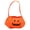 D, variant on Halloween Pumpkin Candy Bag for Kids, Small Trick or Treat Bucket, Soft Pumpkin Face Candy Basket with Handle for Halloween Party Decoration