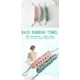 thumbnail image 4 of paquetes de esponja de espalda larga y elástica con asas de cuerda para fregar la espalda, esponja de malla para ducha de baño, exfoliante corporal, esponja de lufa trenzada elástica para hombres y mujeres Vhermosa LRWJ037-3, 4 of 7
