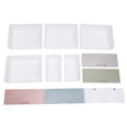 thumbnail image 5 of 5-Layer Living Room Cabinet Baby Clothes Storage Plastic Chest Of Drawers Household Kids Clothes Forcer Plastic Storage 6 Drawers Toy Books Storage PP Material Colorful Drawer Clothes Cabinets, 5 of 9