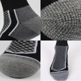 thumbnail image 4 of Calcetines de esquí 2 pares de calcetines de snowboard cálidos de invierno de alto rendimiento para mujer, calcetines deportivos térmicos largos, gruesos y transpirables para esquiar, patinar y hacer, 4 of 5
