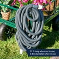 thumbnail image 4 of Kings County Tools 98Ft Expandable Garden Hose, Flexible Water Hose with Nozzle and Quick Connectors, 4 of 7
