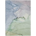 thumbnail image 2 of Addison Rugs Chantille Indoor/Outdoor Transitional Modern Aloe Machine Washable Rectangle Rug, 10' x 14', 2 of 7