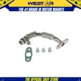 thumbnail image 2 of Turbocharger Oil Supply Line Fits Ford Escape Fusion 14-20 L4 1.5L 1499cc 91cid DS7Z6L092A,TL197,LIN9076, 2 of 3