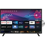 Supersonic SC-3226SDVD 32" TV/DVD Combo - HDTV - 16:9 - 1366 x 768 - 1080p, 720p, 1080i, 480p, 480i