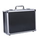 thumbnail image 4 of Caja de almacenamiento de aluminio, caja de herramientas, protector de equipo, equipo portátil Negro, 4 of 9