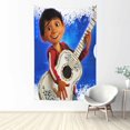 thumbnail image 1 of Tapiz de coco para dormitorio, estampado artístico para colgar en la pared, pósteres estéticos, tapices de fondo para sala de estar, dormitorio, regalo para fanáticos, 60 x 51 pulgadas, 1 of 8