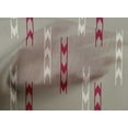 thumbnail image 4 of oneOone Cotton Cambric Fabric Arrow Sign Kasuri Print Sewing Fabric BTY 56 Inch Wide, 4 of 4