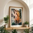 thumbnail image 5 of Trastevere Residential - Rome Lazio Italy Photography Unframed Wall Art Print 12 x 18 inches, 5 of 60
