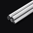 thumbnail image 5 of Unique Bargains Aluminum Solid Round Rod Lathe Bar 10mm x 500mm for DIY Craft Tool 5 Pcs, 5 of 5