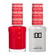 thumbnail image 1 of Set de esmaltes en gel DAISY DND Ferrari Red 430 con gel y esmalte de uñas, 1 of 1