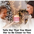 thumbnail image 2 of VivaJoy Gifts for Mom - Lavender Scented Candles, Ideal Mom Birthday Gifts, Funny Gifts for Her, Unique Mothers Day Candle, 2 of 7