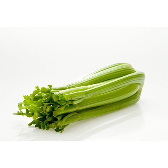 Fresh Whole Celery Stalk, 1 Each Bag