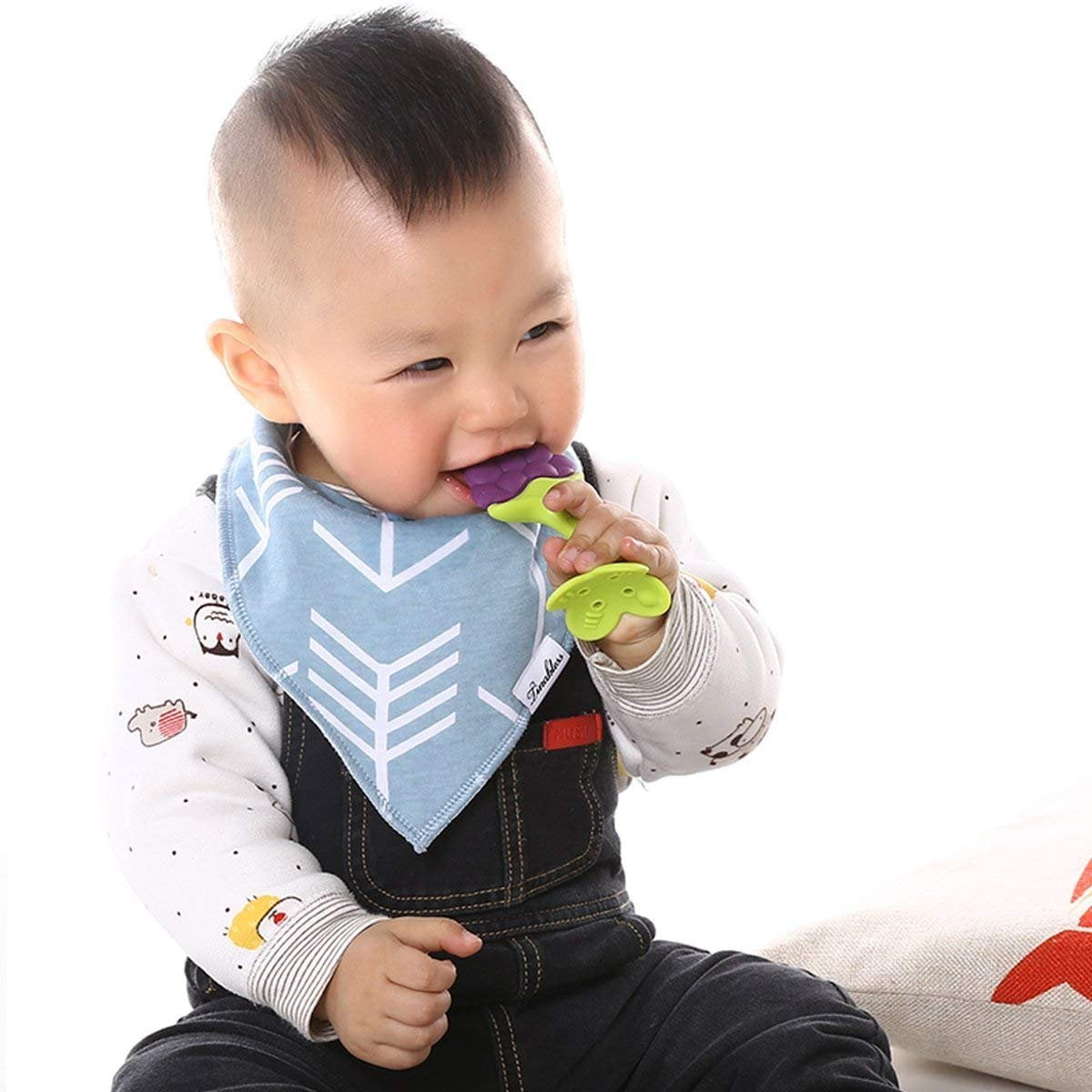 tinabless teething toys