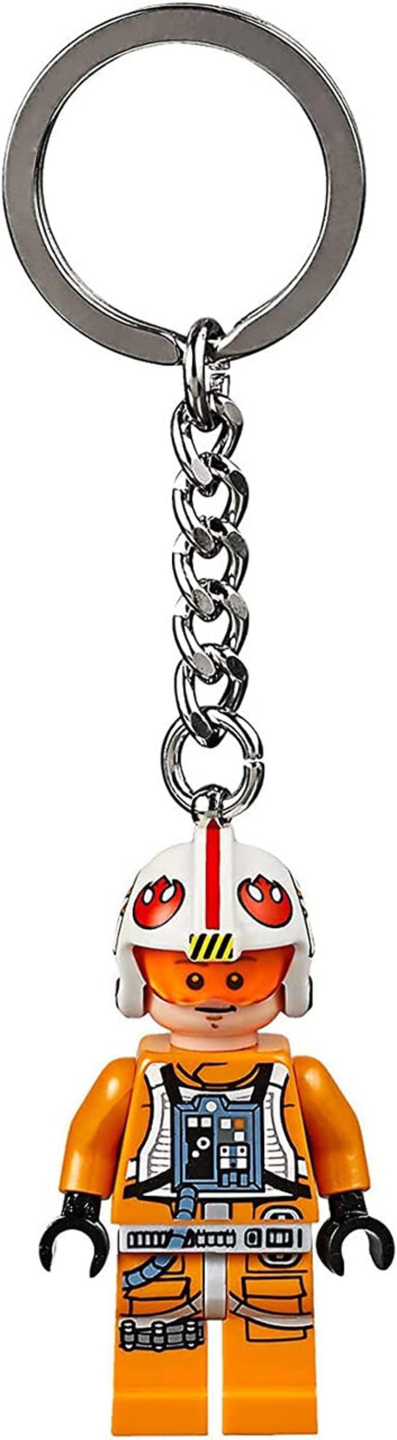 Luke skywalker keychain hot sale