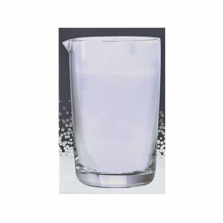 Built Curve Extra Thick Stirring Glass, Dishwasher